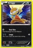 Scraggy Next Destinies 73/99