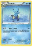 Dewott Black & White 30/114