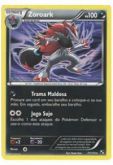 Zoroark Holo Black & White 71/114