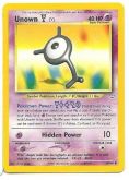Unown Y Neo Revelation