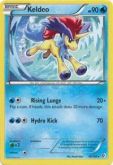Keldeo Rare Boundaries Crossed 48/149